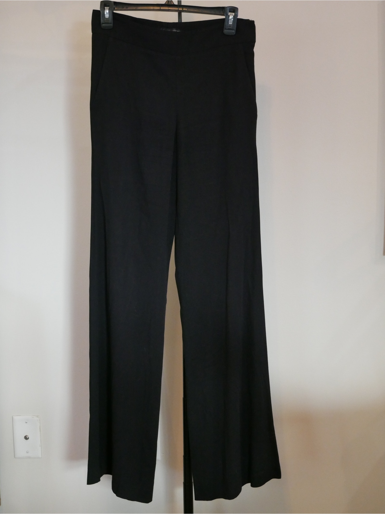 Theory Pants Theyskens Size 2, Tall, Comfortable, Flattering, Professional